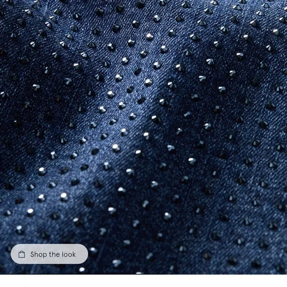 Veronica Beard Crosbie denim - Picture 6 of 8